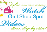 Watch Girl Shop Spot Videos